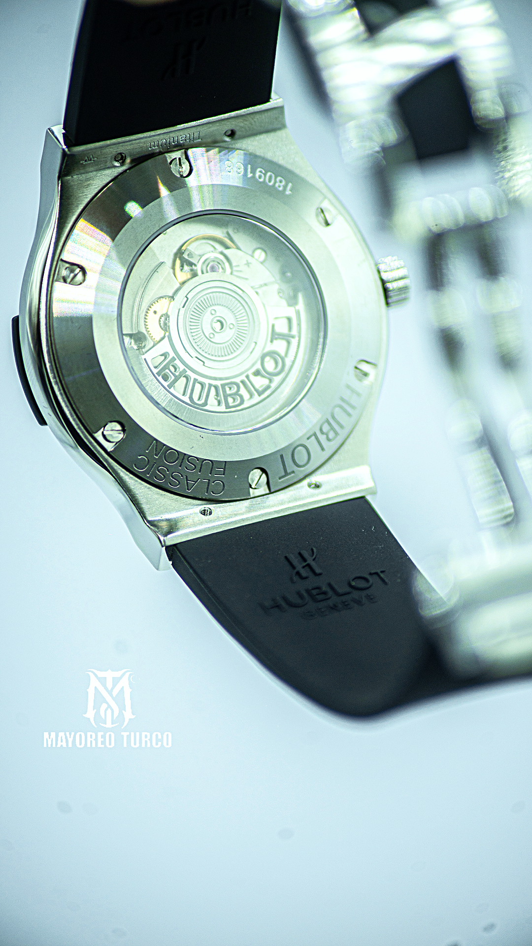 Hublot Classic Fusion