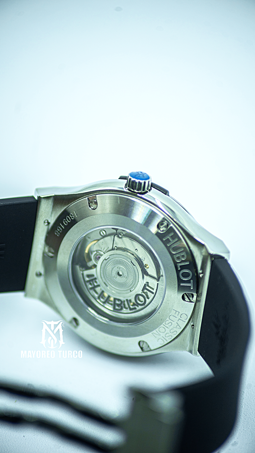 Hublot Classic Fusion