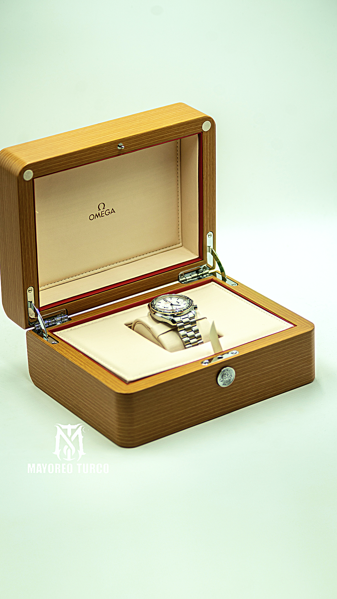 Omega Speedmaster Professional Moonwatch White Dial