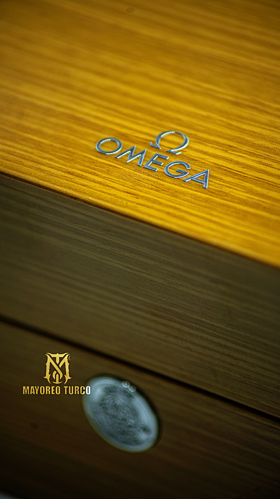 Omega Seamaster Diver 300M Two Tone