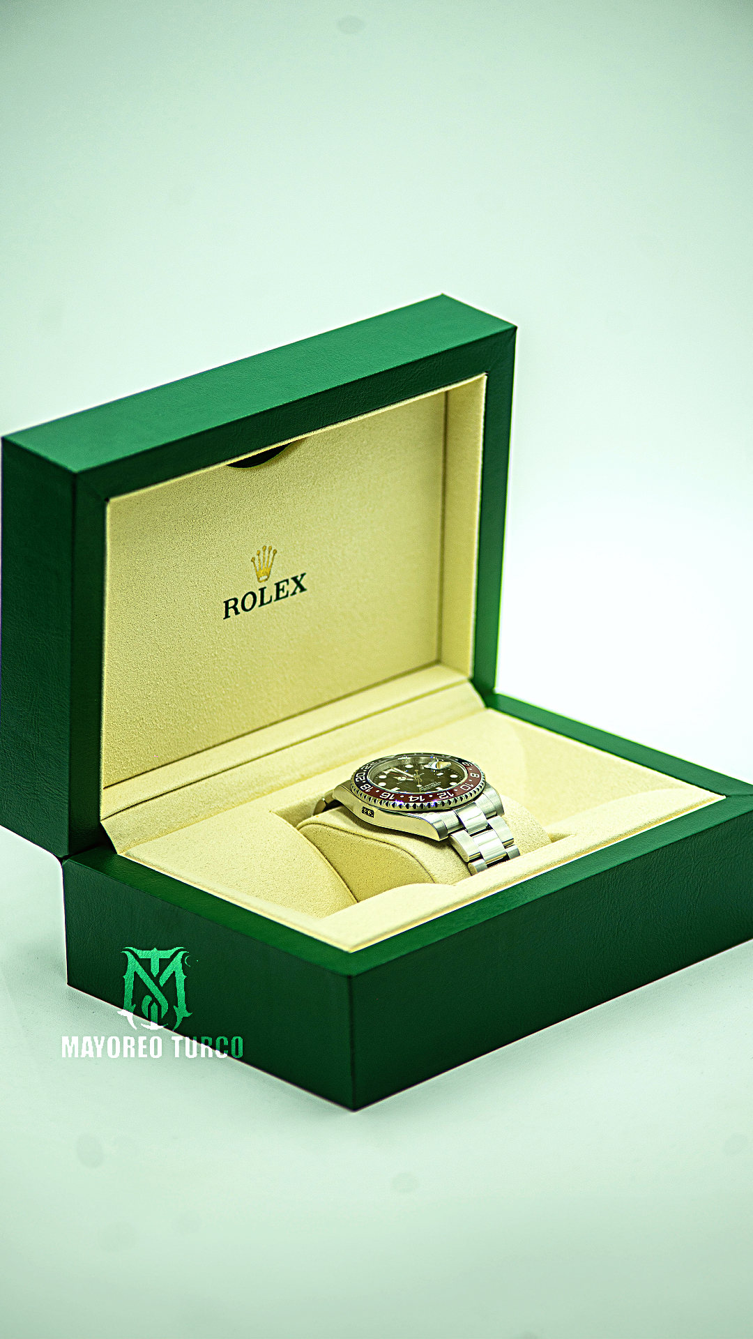 Rolex GMT Master II Pepsi