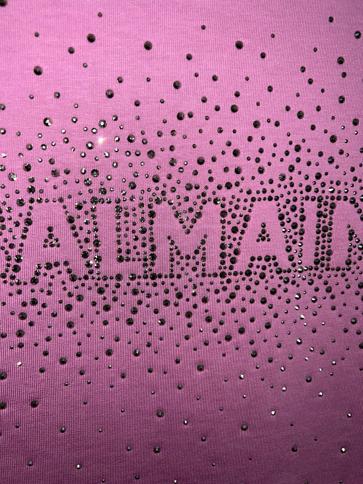 BALMAIN 100% Algodon Rosa
