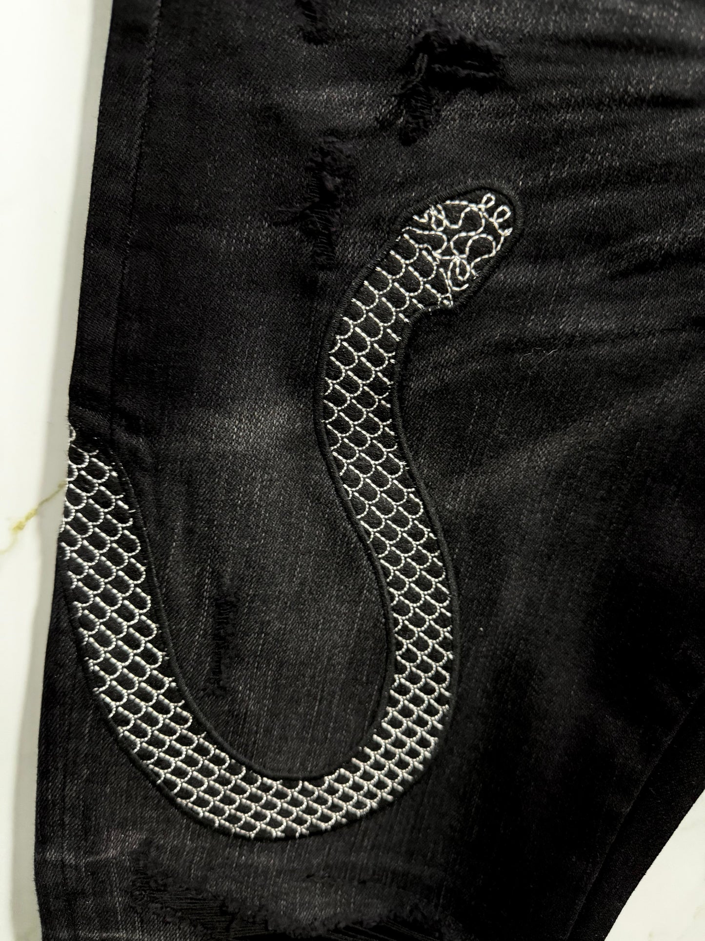 Pantalon AMIRI Negro
