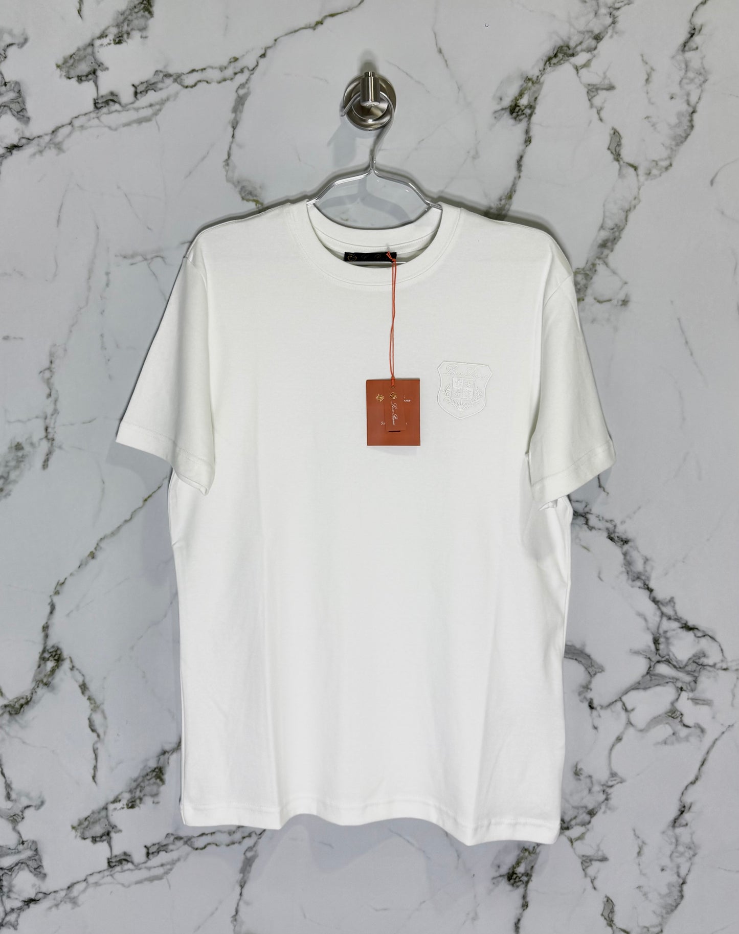 Loro Piana 100% Algodon Blanco