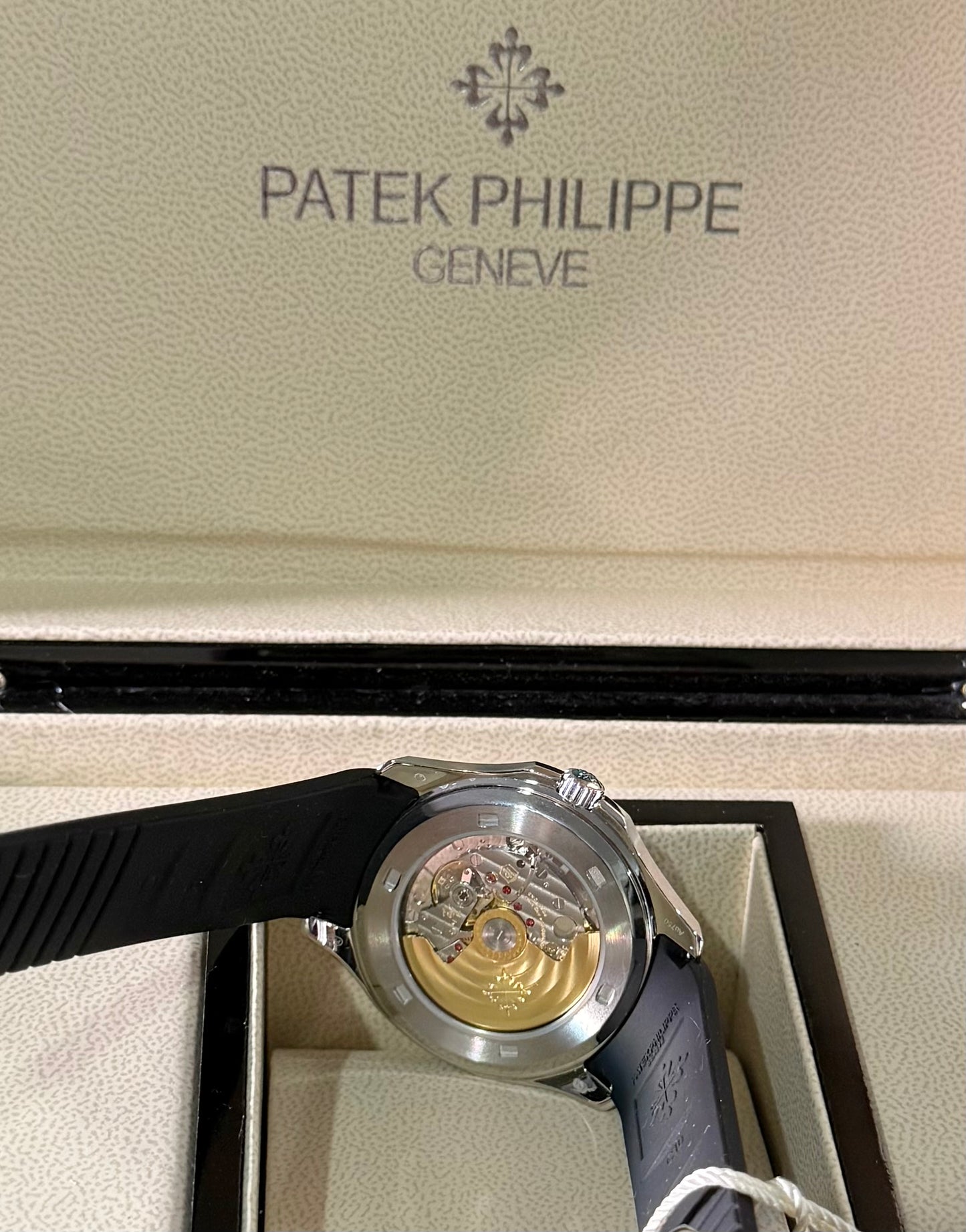 Reloj PATEK PHILIPPE Aquanaut