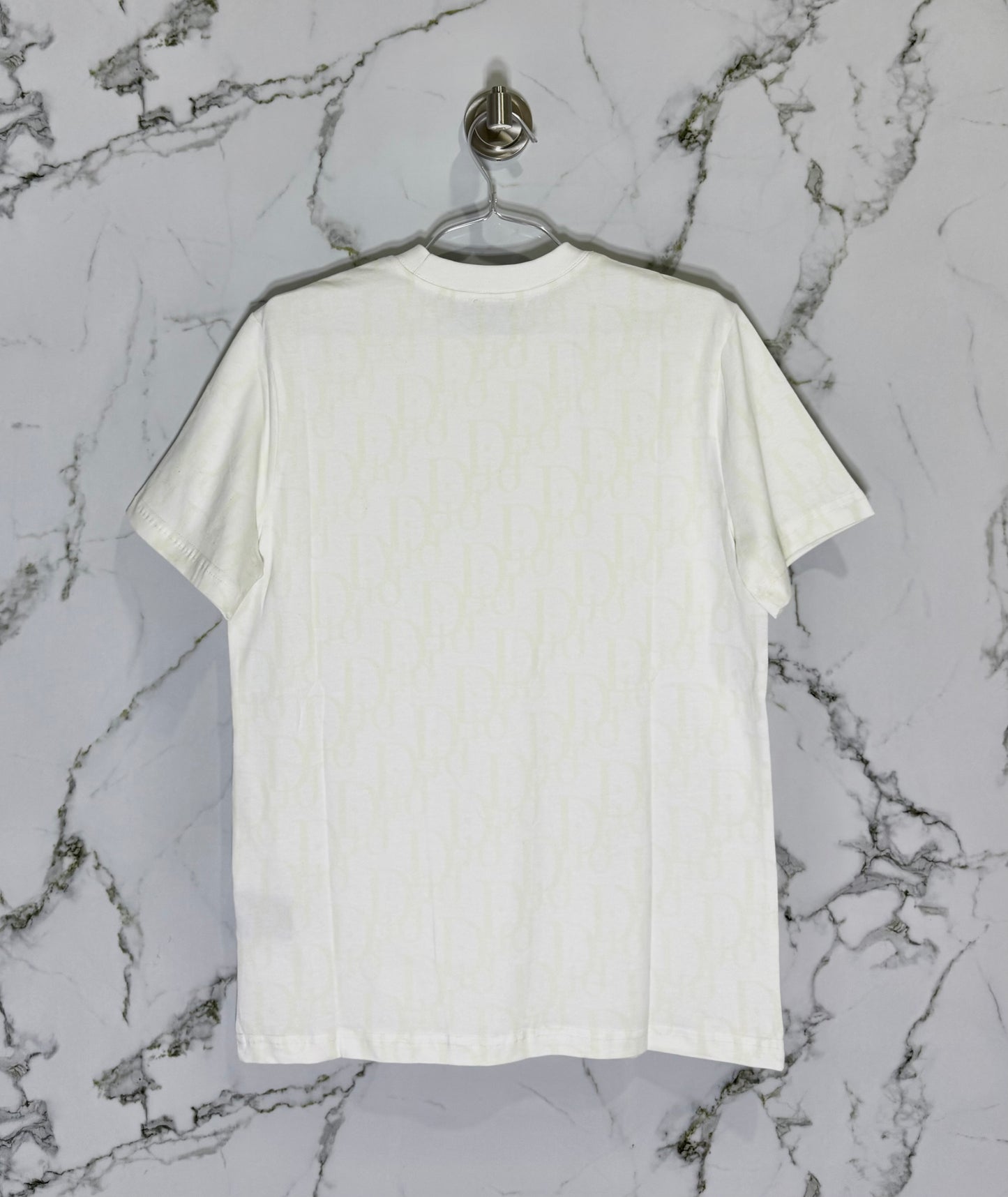 DIOR 100% Algodon Blanco