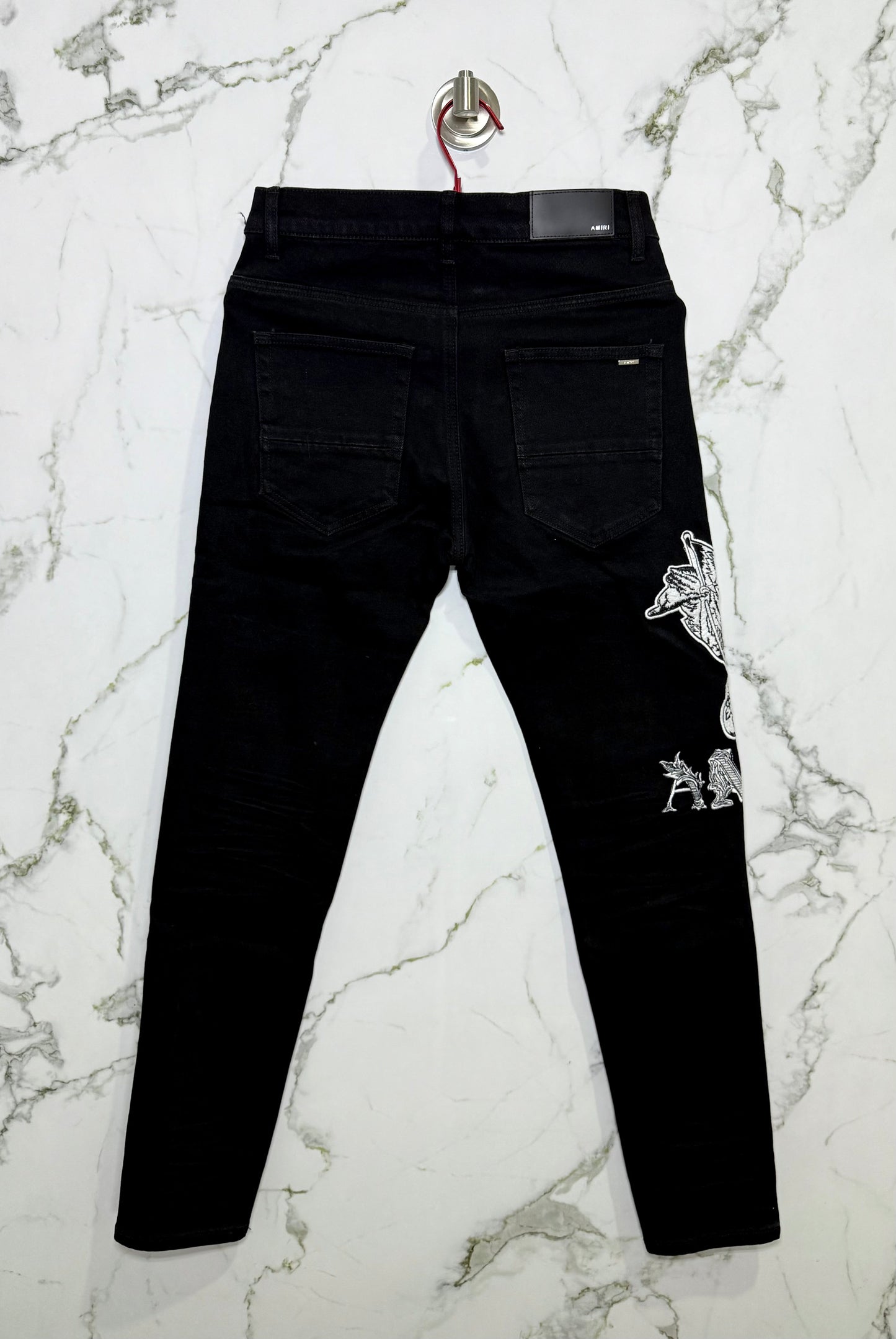 Pantalon AMIRI Negro