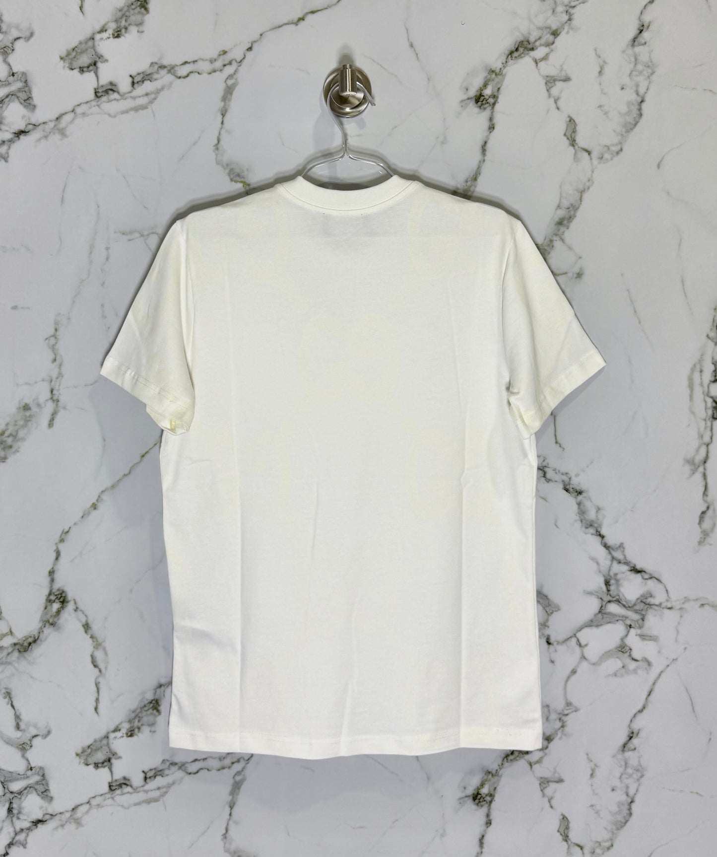 GUCCI 100% Algodon Blanco