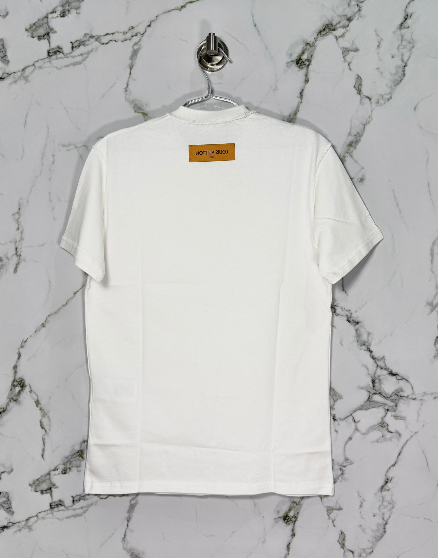 Louis Vuitton 100% Algodon Blanco