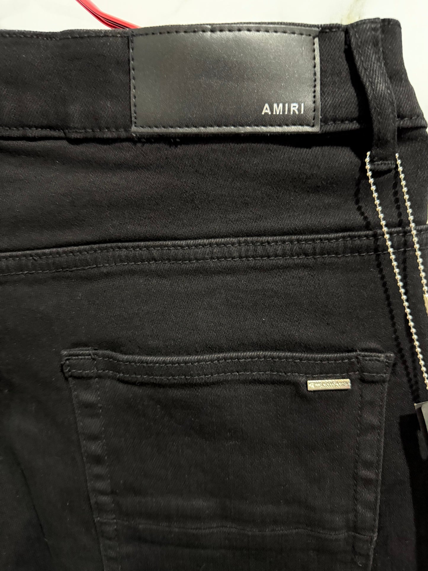 Pantalon AMIRI Negro