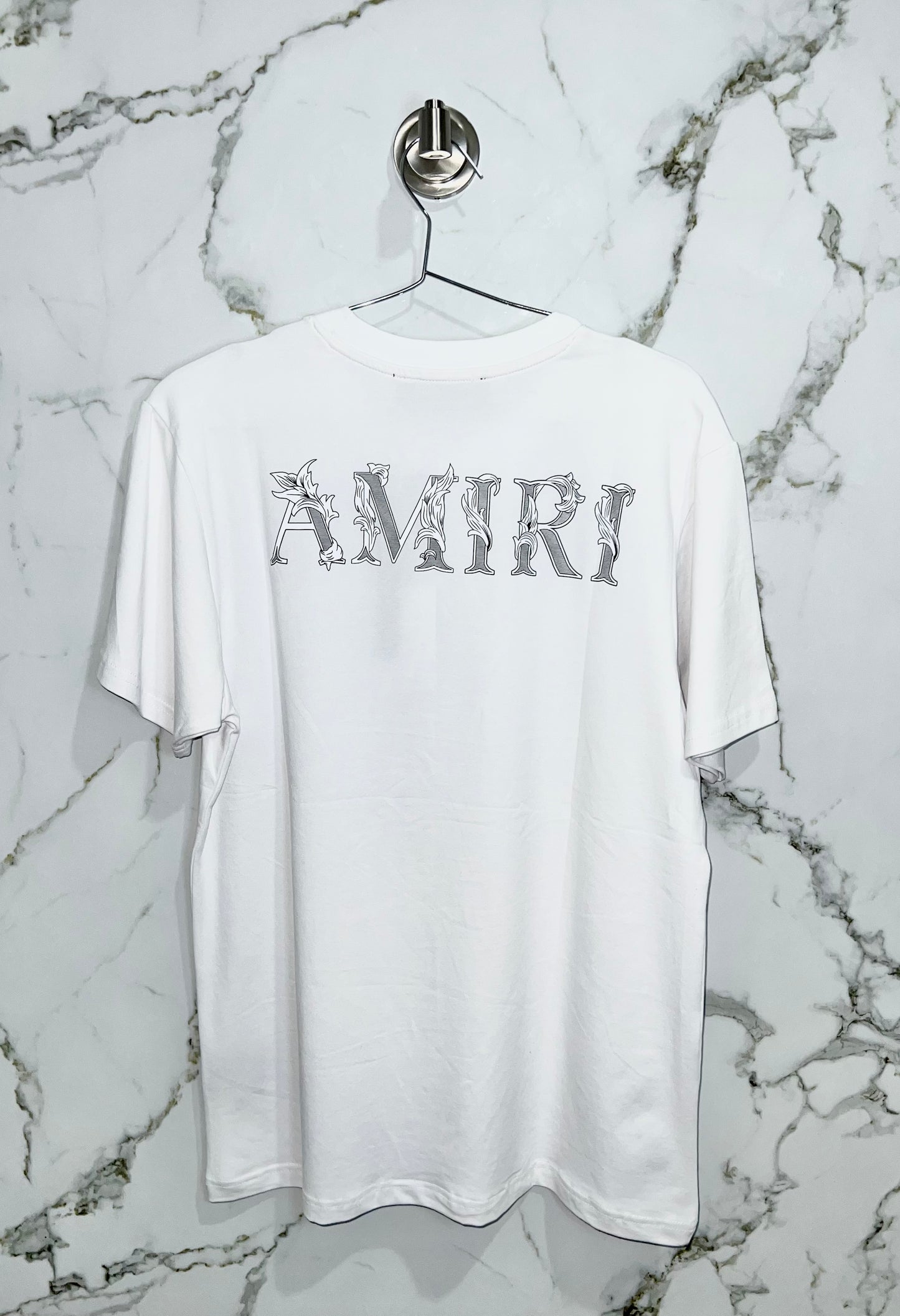 AMIRI Spandex Blanco