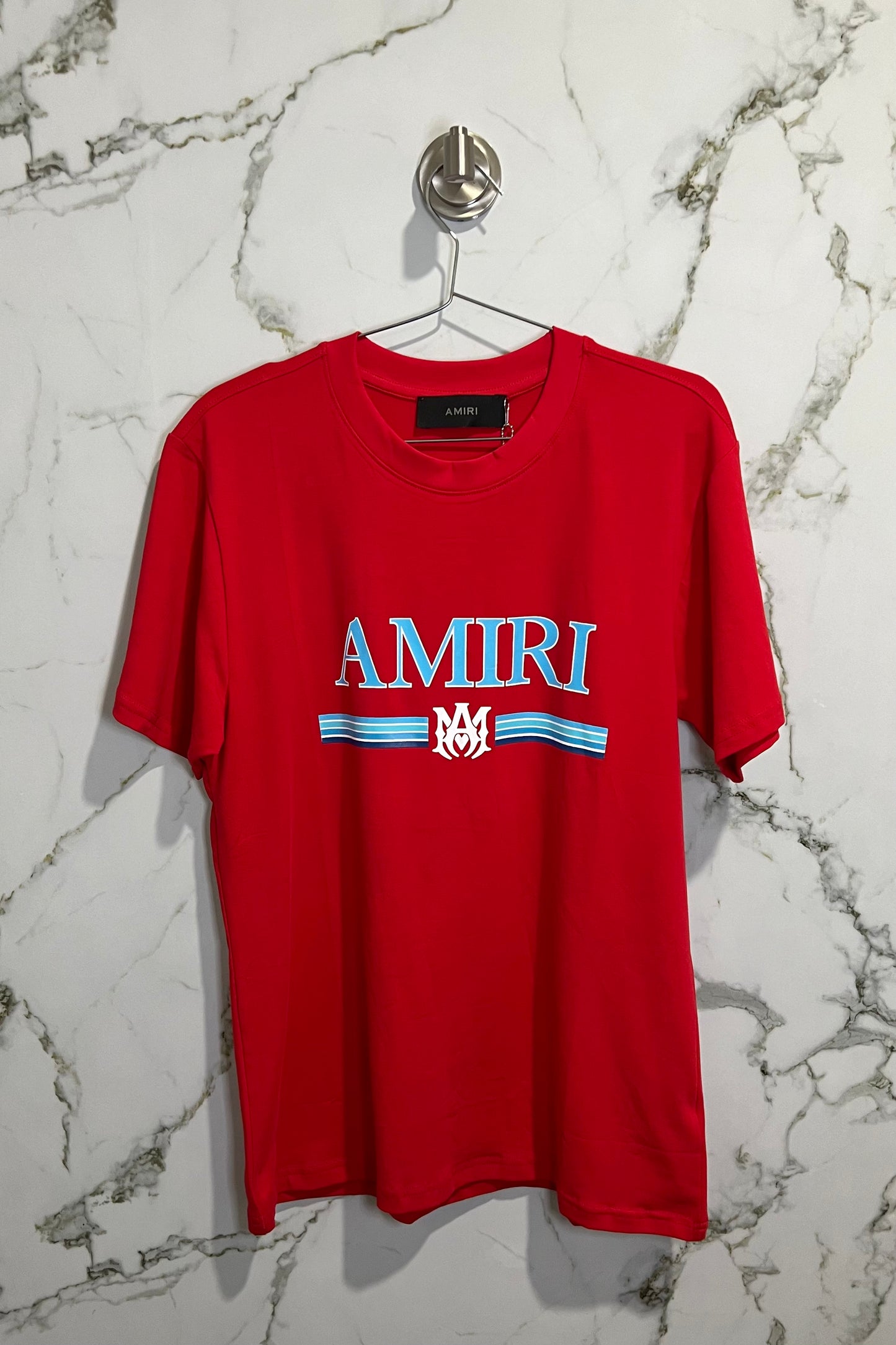 AMIRI Spandex Rojo