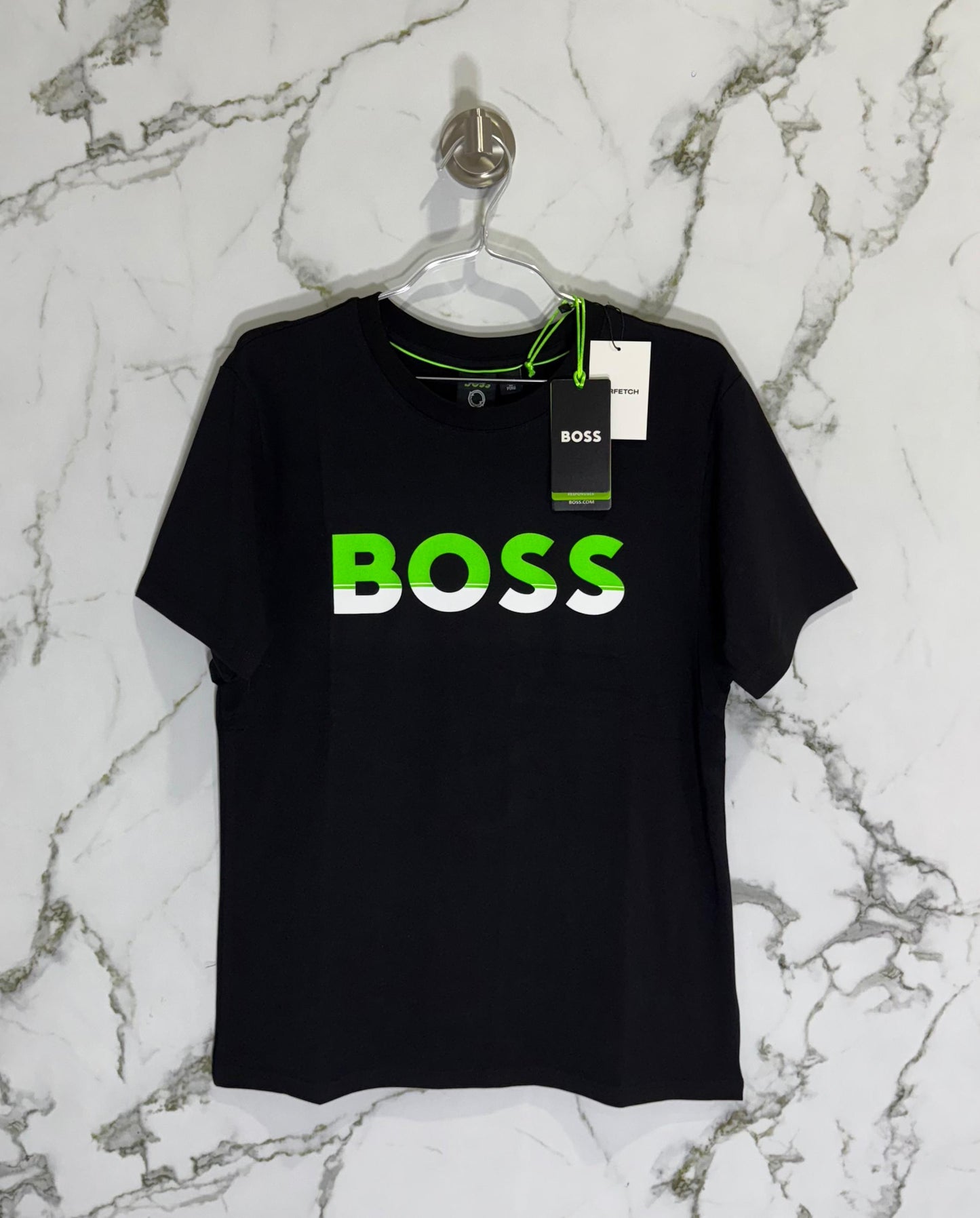 Boss Spandex Negro