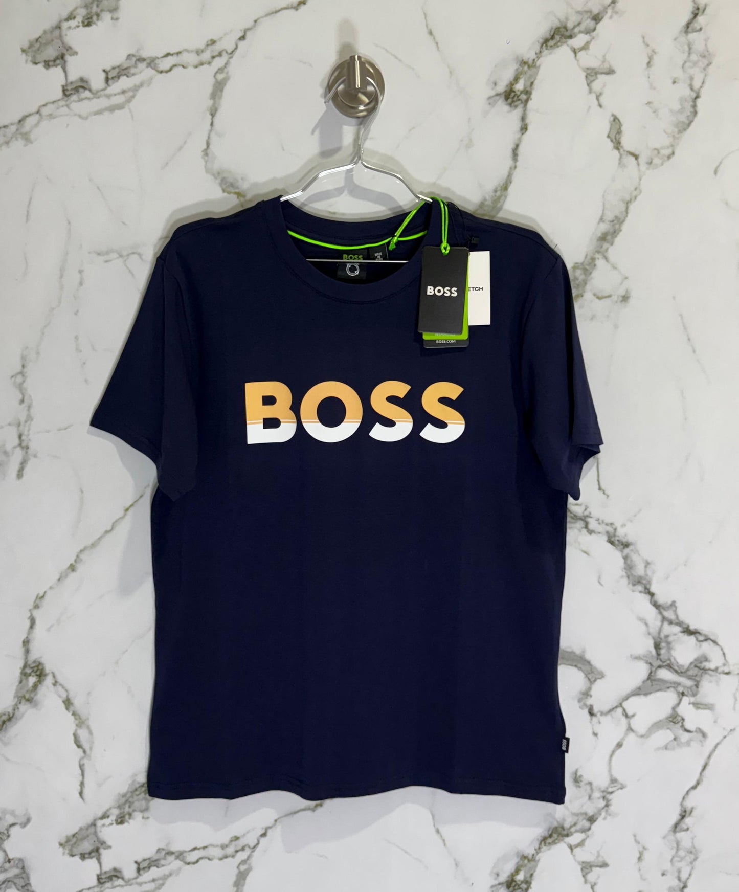 Boss Spandex Azul