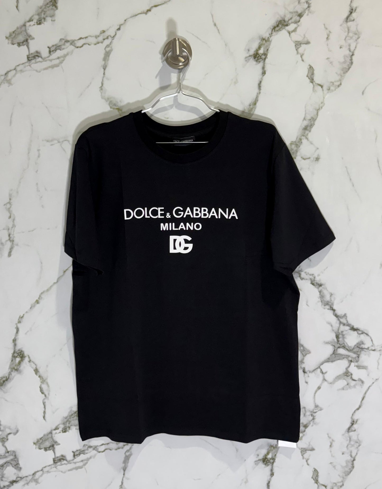 DOLCE&GABBANA Spandex Negro