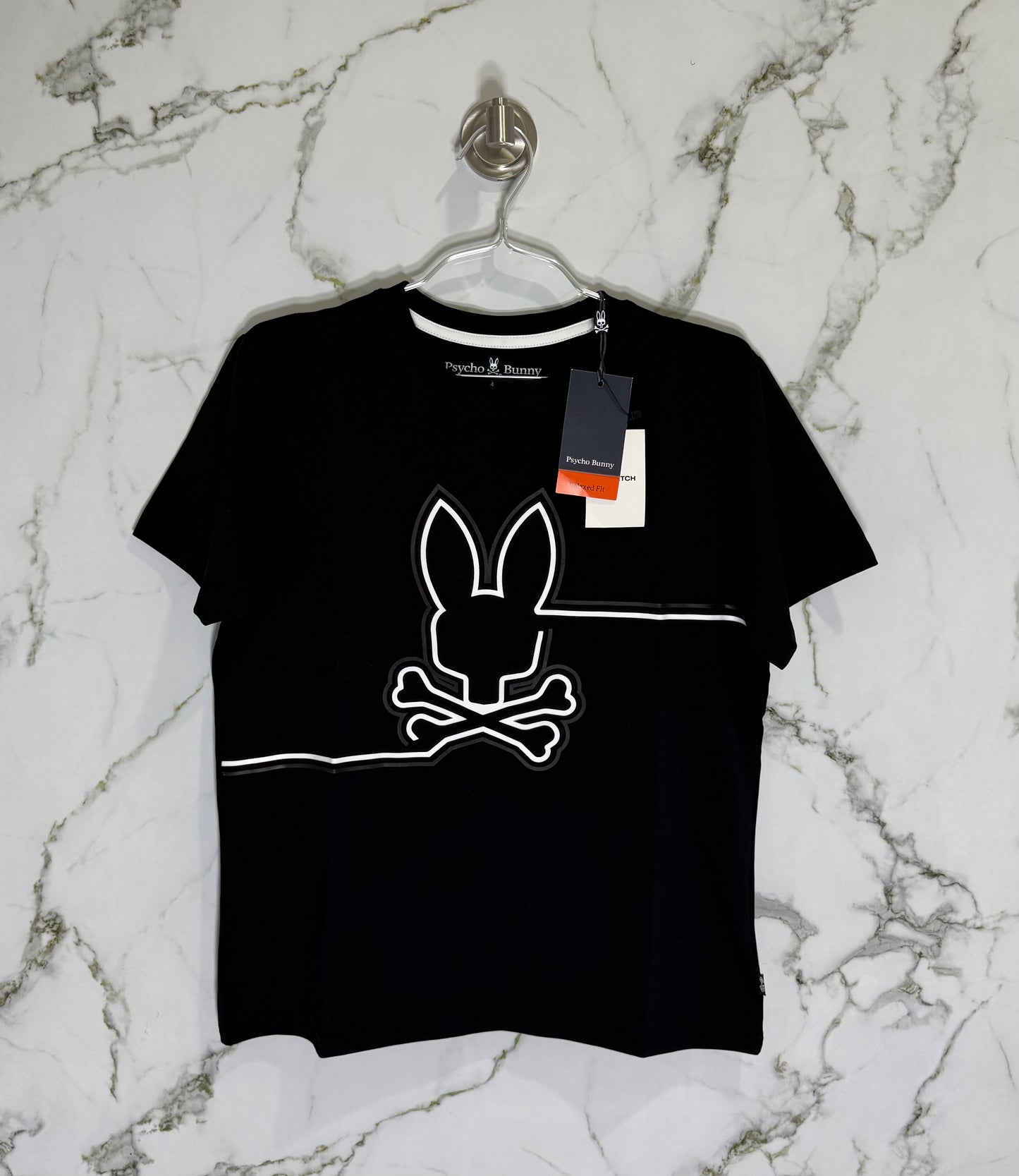 Psycho Bunny Spandex Negro