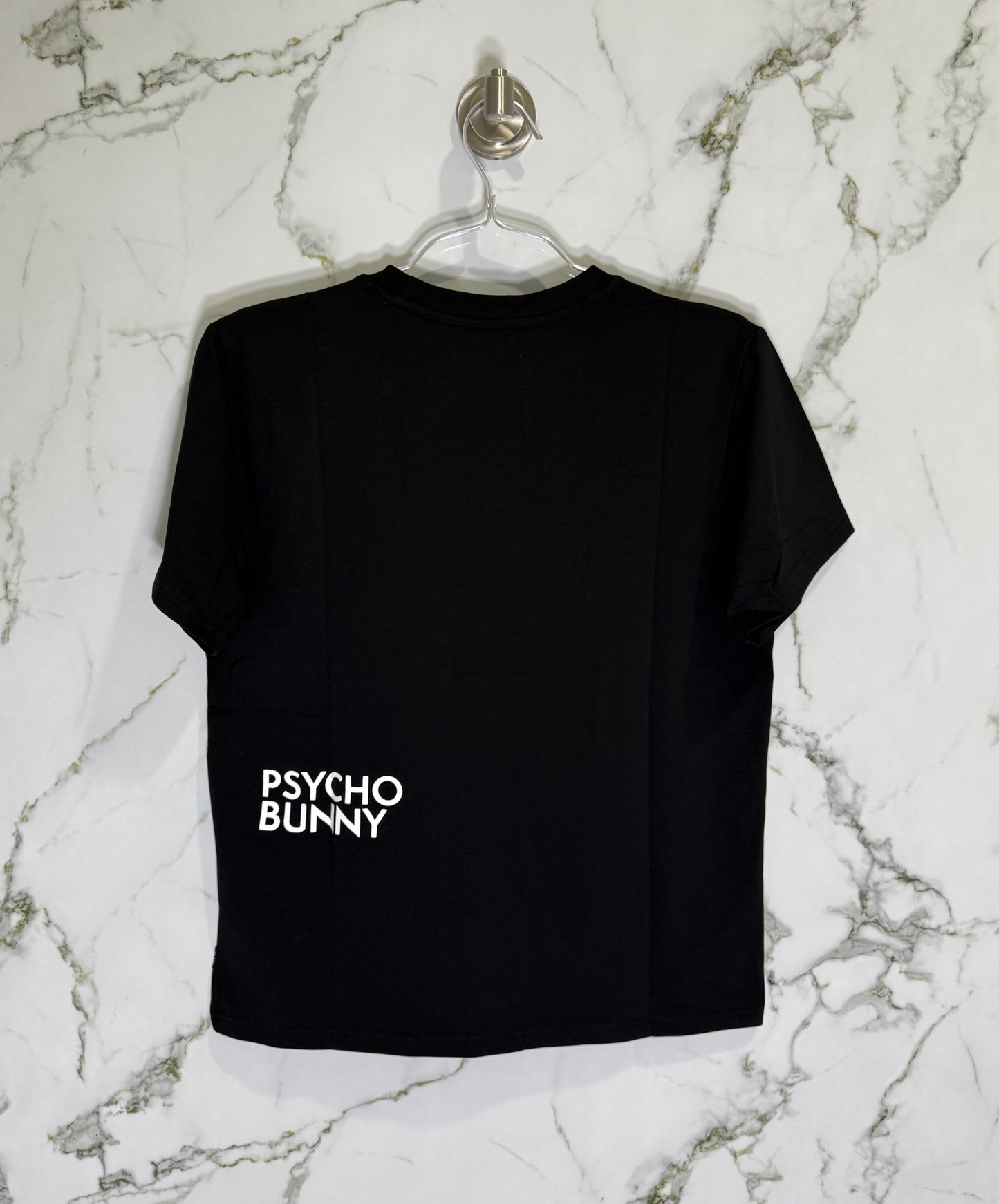Psycho Bunny Spandex Negro