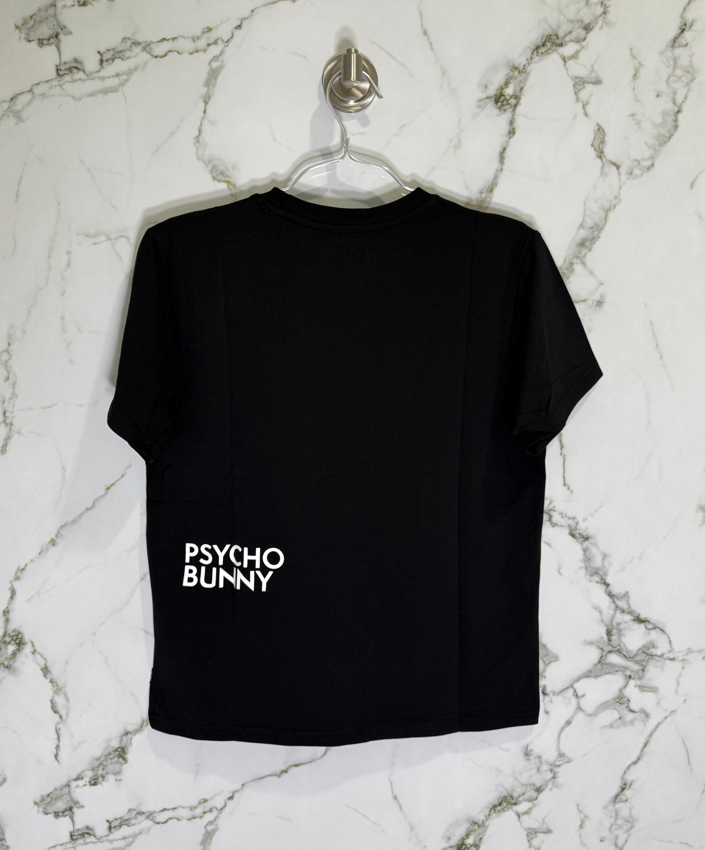 Psycho Bunny Spandex Negro