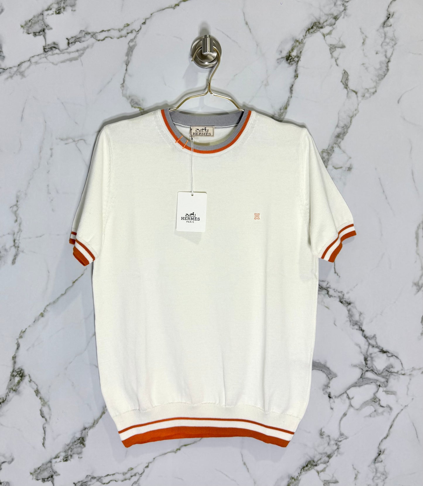 HERMES Calidad Alta Blanco