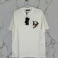 DOLCE&GABBANA 100% Algodon Blanco