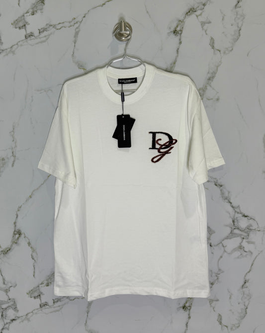 DOLCE&GABBANA 100% Algodon Blanco