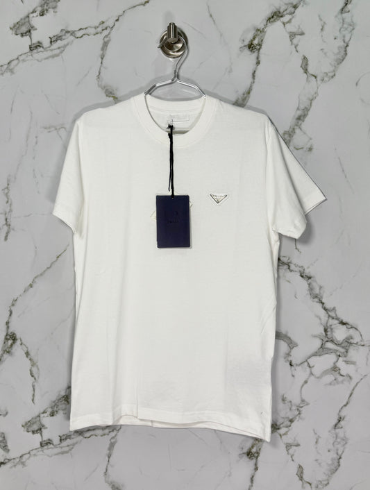 PRADA 100% Algodon Blanco