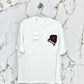 GIVENCHY 100% Algodon Blanco