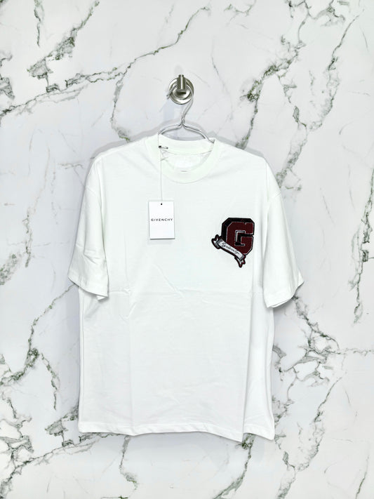 GIVENCHY 100% Algodon Blanco