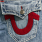 Pantalon True Religion Azul