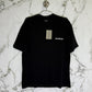 BALENCIAGA 100% Algodon Negro