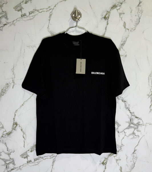 BALENCIAGA 100% Algodon Negro