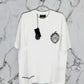Chrome Hearts 100% Algodon Blanco