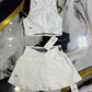 alo Conjunto Dama Blanco
