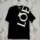 LOEWE 100% Algodon Negro