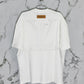 Louis Vuitton 100% Algodon Blanco