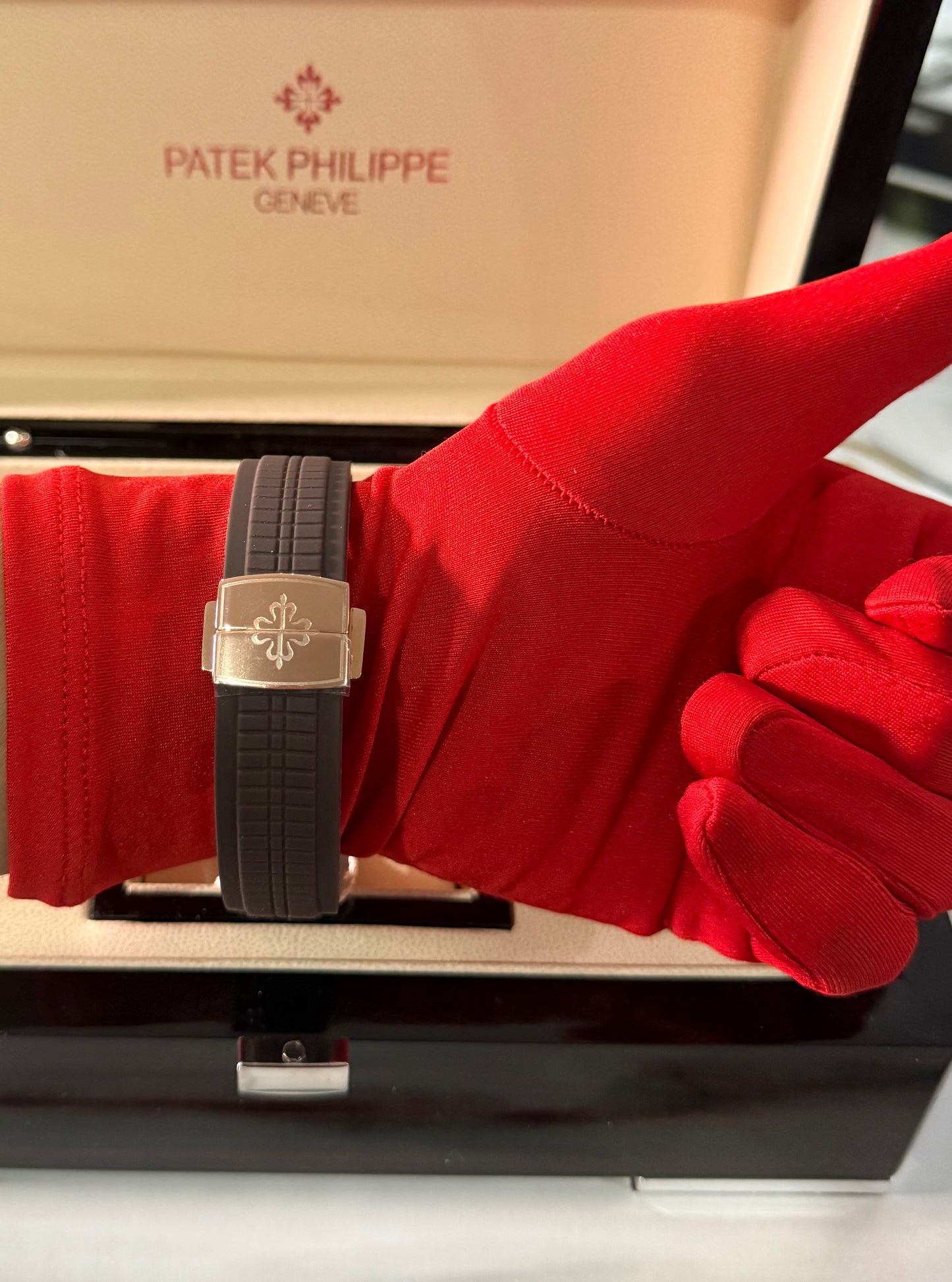 Reloj PATEK PHILIPPE Aquanaut