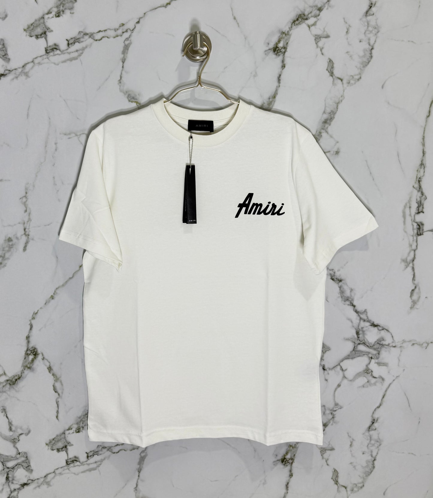 AMIRI Calidad Alta Blanco