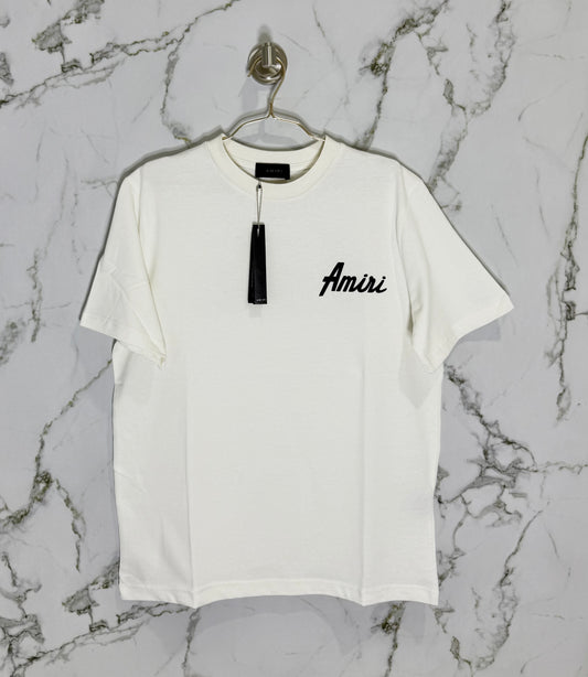 AMIRI Calidad Alta Blanco