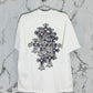 Chrome Hearts 100% Algodon Blanco