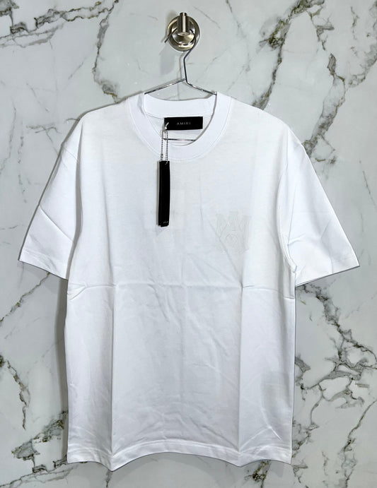 AMIRI 100% Algodon Blanco