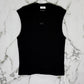 Off-White 100% Algodon Negro