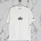 alo 100% Algodon Blanco
