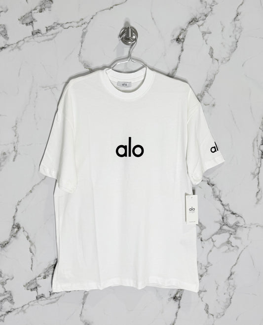 alo 100% Algodon Blanco