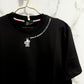 MONCLER Calidad Alta Negro