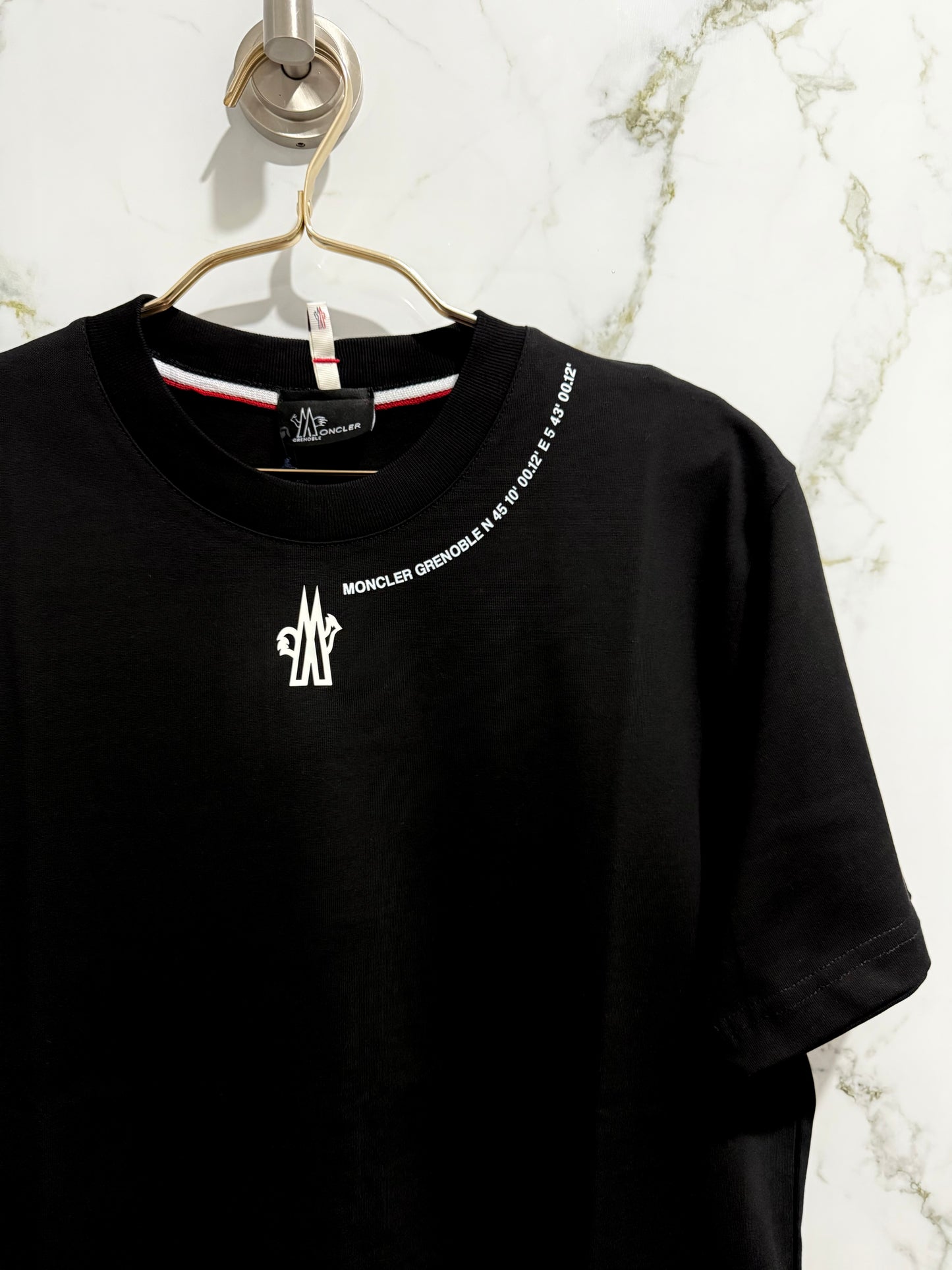 MONCLER Calidad Alta Negro
