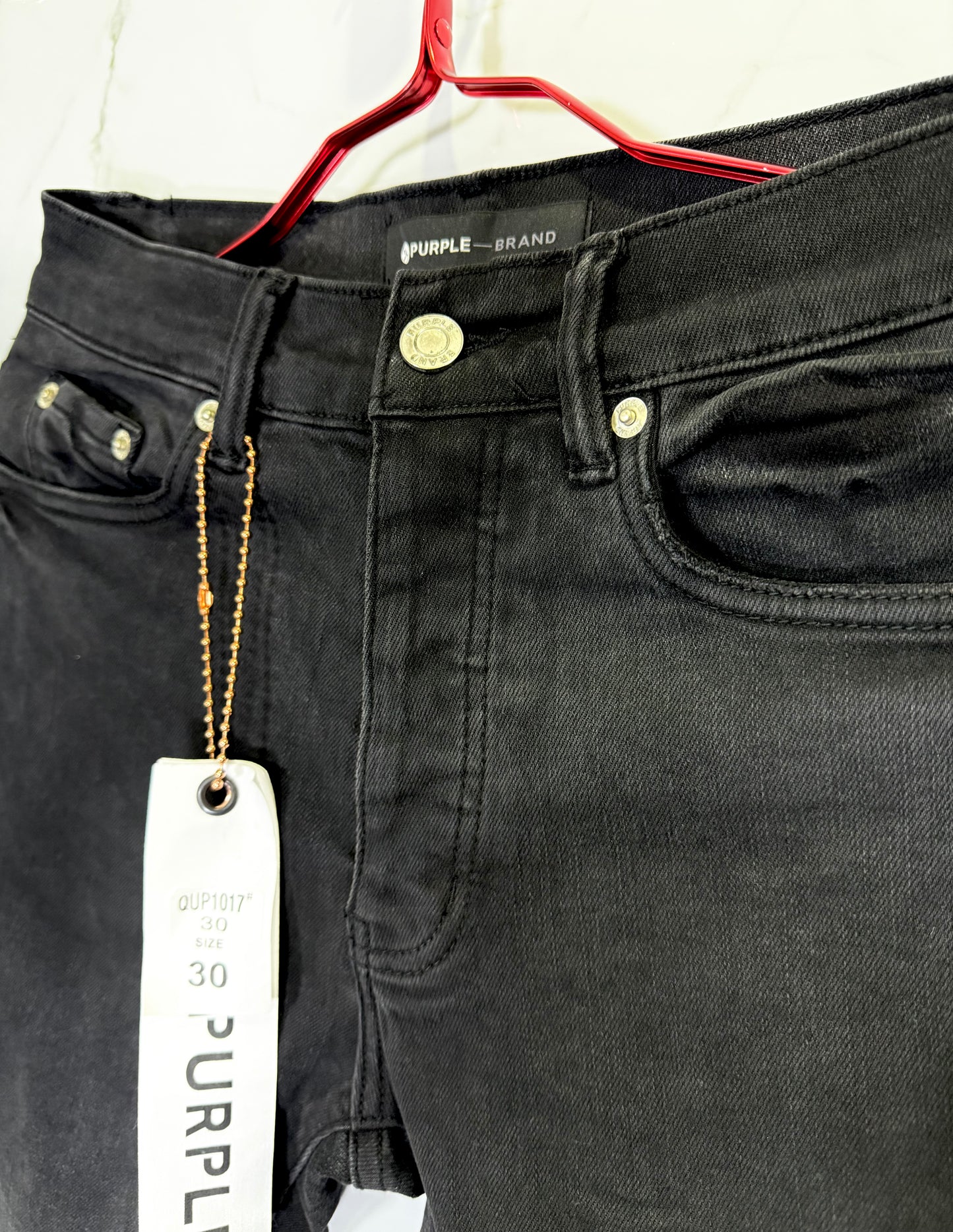 Pantalon PURPLE BRAND Negro