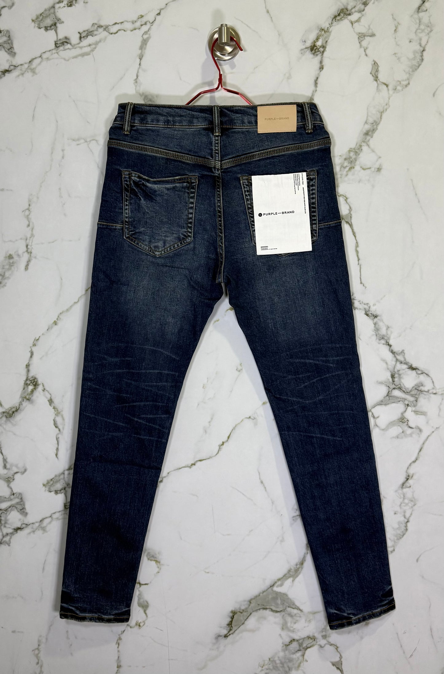 Pantalon PURPLE BRAND Azul