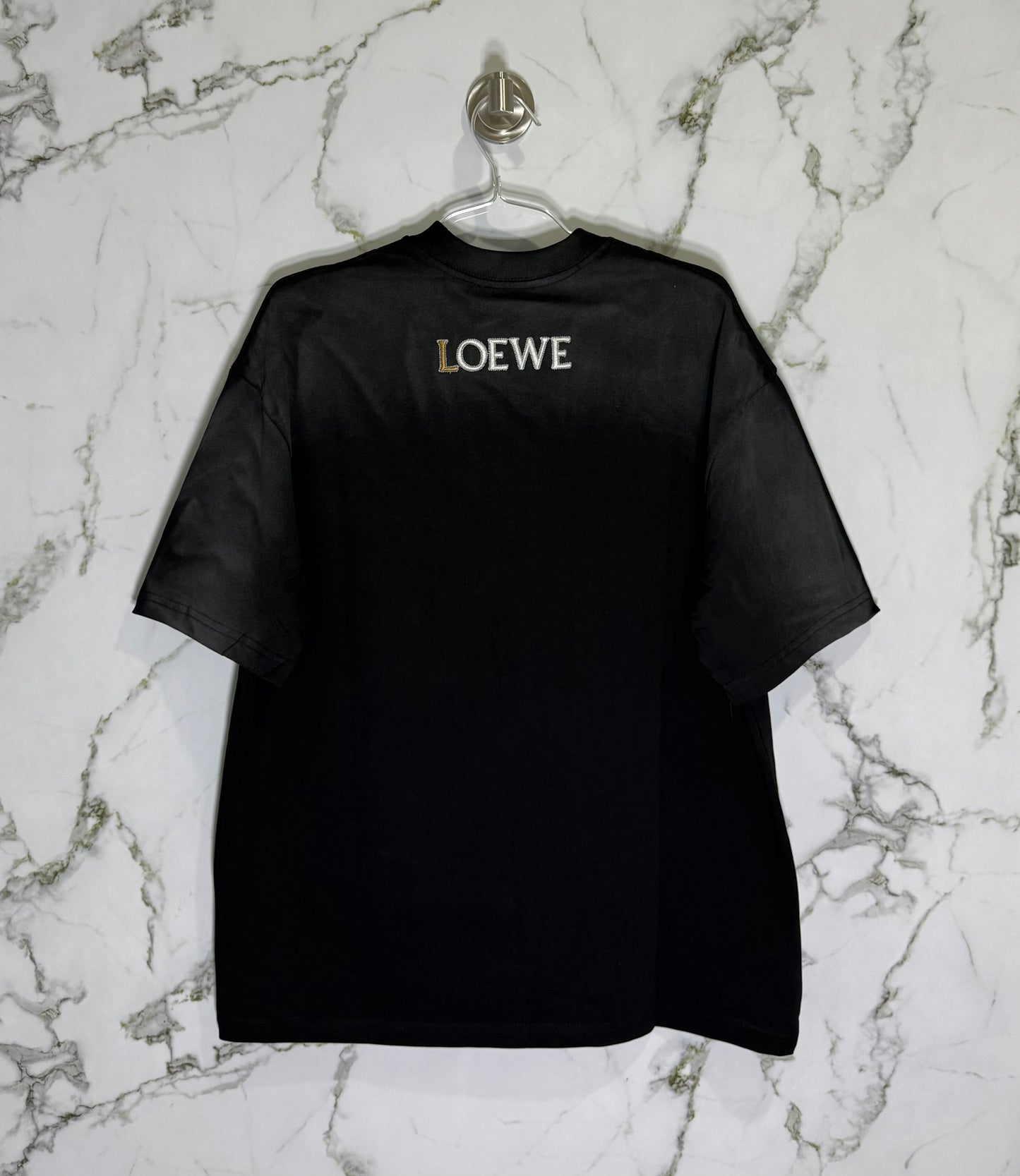 LOEWE 100% Algodon Negro