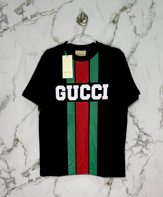 GUCCI 100% Algodon Negro