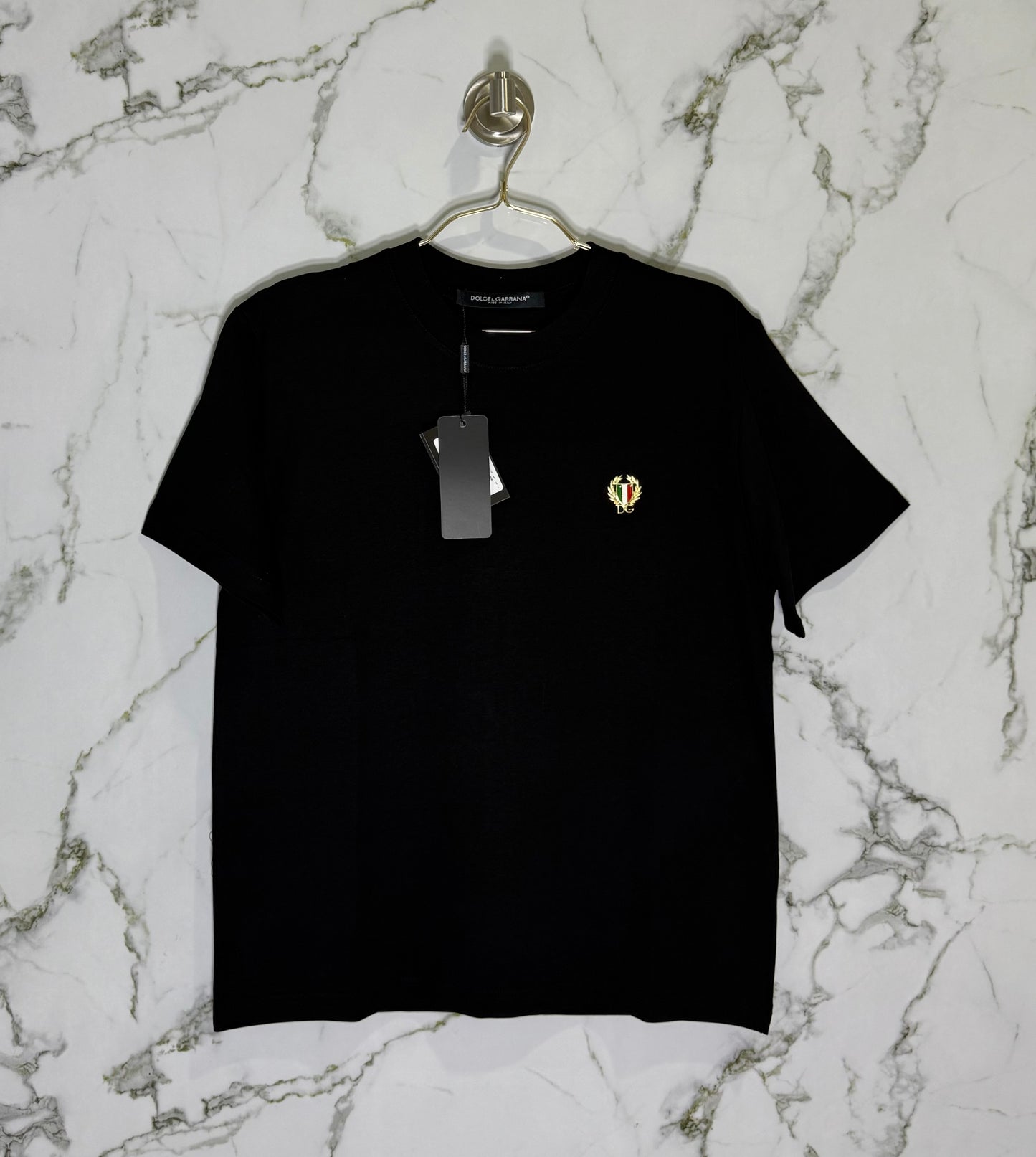 DOLCE&GABBANA Calidad Alta Negro
